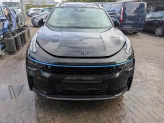 Coche siniestrado Lynk & Co 01 01, SUV, 2018 1.5 PHEV 2022/7