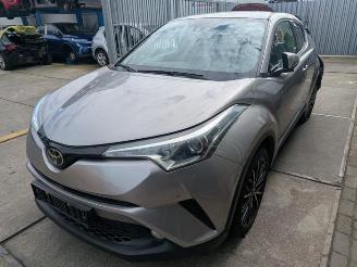 Autoverwertung Toyota C-HR C-HR (X1,X5), SUV, 2016 1.2 16V Turbo 2017