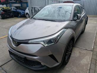 Dezmembrări autoturisme Toyota C-HR C-HR (X1,X5), SUV, 2016 1.2 16V Turbo 2017