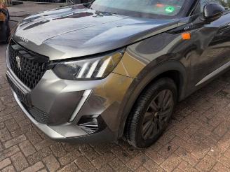 Auto da rottamare Peugeot 2008 2008 (UD/UK/UR/US/UX), MPV, 2019 1.2 VTi 12V PureTech 130 2022/3