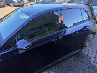 Vrakbiler auto Volkswagen Golf Golf VIII (CD1), Hatchback, 2019 1.4 GTE 16V 2021/7