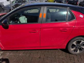 Purkuautot passenger cars Opel Corsa Corsa F (UB/UH/UP), Hatchback 5-drs, 2019 Electric, Corsa-e 50kWh 2025/1