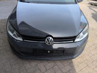 Uttjänta bilar auto Volkswagen Golf Golf VII (AUA), Hatchback, 2012 / 2021 1.2 TSI 16V 2013/3