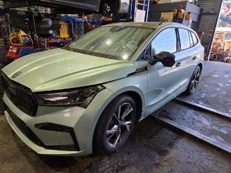 Dezmembrări autoturisme Skoda Enyaq Enyaq iV (NYAC), SUV, 2021 80 2023/7