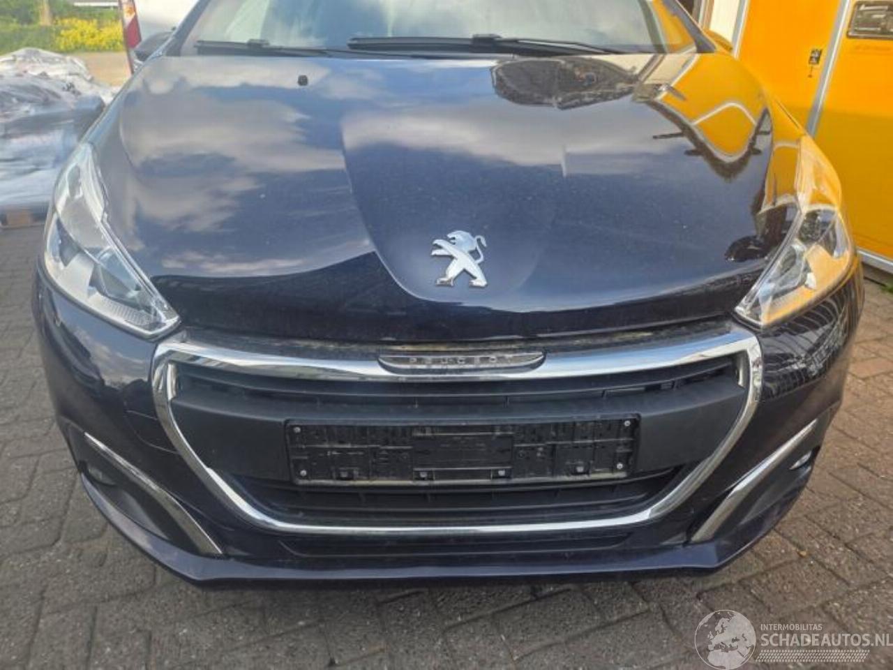 Peugeot 208 208 I (CA/CC/CK/CL), Hatchback, 2012 / 2019 1.2 Vti 12V PureTech