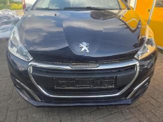 rozbiórka samochody osobowe Peugeot 208 208 I (CA/CC/CK/CL), Hatchback, 2012 / 2019 1.2 Vti 12V PureTech 2019/9