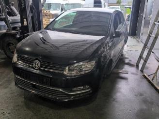 Dezmembrări autoturisme Volkswagen Polo Polo V (6R), Hatchback, 2009 / 2017 1.4 TDI 12V 90 2016/3
