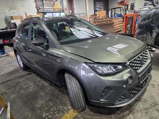 Seat Arona Arona (KJX), SUV, 2017 1.0 TSI 12V picture 2