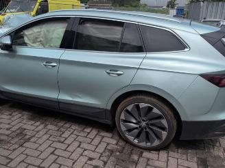 Autoverwertung Skoda Enyaq Enyaq iV (NYAC), SUV, 2021 80 2021/4
