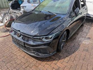 Uttjänta bilar auto Volkswagen Golf Golf VIII (CD1), Hatchback, 2019 2.0 GTI Clubsport 16V 2022/2