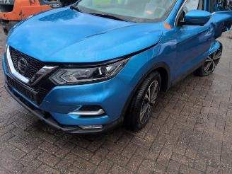  Nissan Qashqai Qashqai (J11), SUV, 2013 / 2021 1.3 DIG-T 160 16V 2019/7