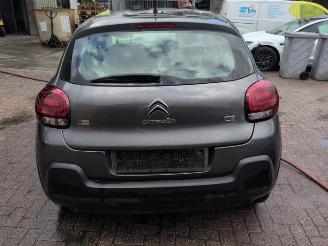 Vrakbiler auto Citroën C3 C3 (SX/SW), Hatchback, 2016 1.2 Vti 12V PureTech 2019/4