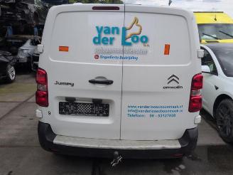  Citroën Jumpy Jumpy, Van, 2016 1.6 Blue HDi 95 2019/7