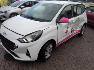 Purkuautot passenger cars Hyundai I-10 i10, Hatchback, 2019 1.0 12V 2022/11