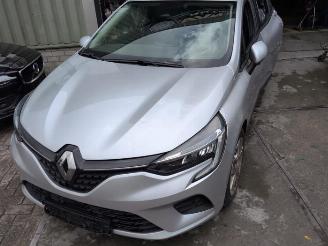 disassembly passenger cars Renault Clio Clio V (RJAB), Hatchback 5-drs, 2019 1.0 TCe 90 12V 2021/5