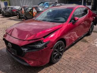 Uttjänta bilar auto Mazda 3 3 Sport (BP), Hatchback, 2018 2.0 SkyActiv-X M Hybrid 16V 2023/1