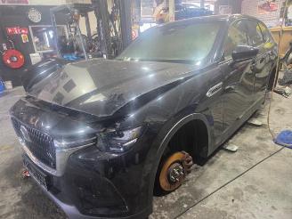 disassembly passenger cars Mazda CX-60 CX-60 (KH), SUV, 2022 2.5 e-SkyActiv PHEV 2022/9