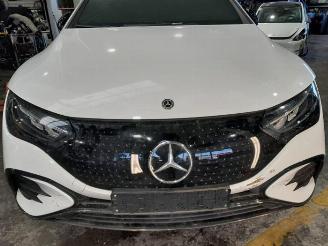 Auto da rottamare Mercedes EQE EQE (V295), Sedan, 2022 300 89/90 kWh 2023/5