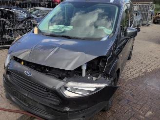 Vrakbiler auto Ford Courier Transit Courier, Van, 2014 / 2023 1.5 TDCi 75 2017/7