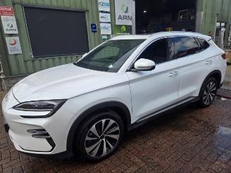 rozbiórka samochody osobowe BYD SEAL Seal U, SUV, 2024 Design, Limited Edition 87 kWh 2025/3