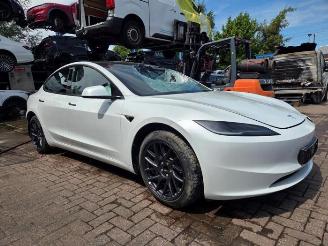 Vrakbiler auto Tesla Model 3 Model 3, Sedan, 2017 RWD 60 kWh 2025/12
