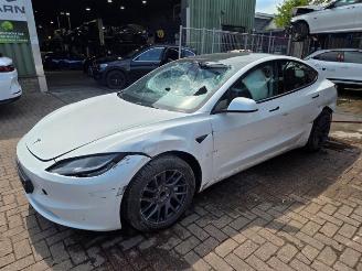 Vrakbiler auto Tesla Model 3 Model 3, Sedan, 2017 RWD 60 kWh 2025