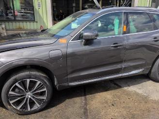 Purkuautot passenger cars Volvo Xc-60 XC60 II (UZ), SUV, 2017 2.0 T6 16V Recharge, Twin Engine AWD 2023/1