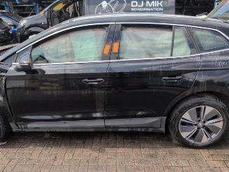 Uttjänta bilar auto Skoda Enyaq Enyaq iV (NYAC), SUV, 2021 80 2022/5