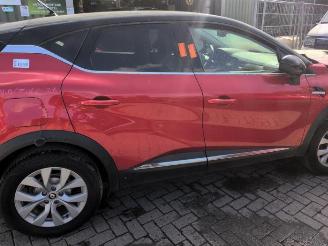 Autoverwertung Renault Captur Captur II (RJB), SUV, 2020 1.0 TCe 90 12V 2022/1