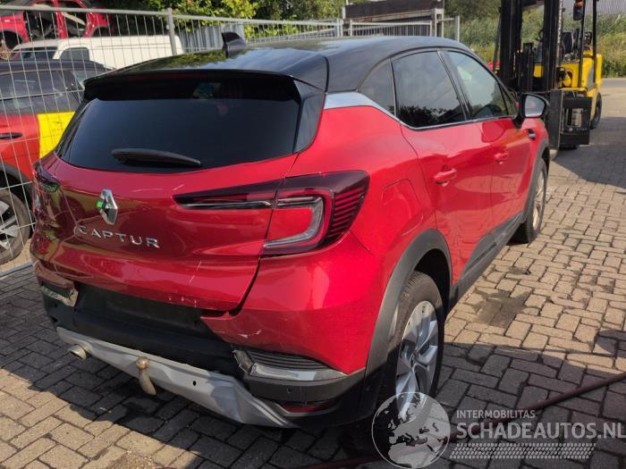 Renault Captur Captur II (RJB), SUV, 2020 1.3 Mild Hybrid 140, TCe 140 16V