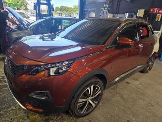 Uttjänta bilar auto Peugeot 2008 2008 (CU), MPV, 2013 / 2019 1.2 12V e-THP PureTech 110 2018/6