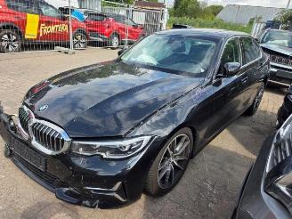 Dezmembrări autoturisme BMW 3-serie 3 serie (G20), Sedan, 2018 320d 2.0 TwinPower Turbo 16V 2019/8