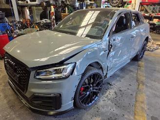  Audi Q2 Q2 (GAB/GAG), SUV, 2016 1.4 TFSI 16V 2017/8