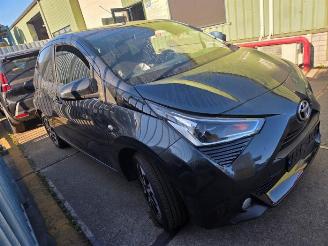 Toyota Aygo Aygo (B40), Hatchback, 2014 1.0 12V VVT-i picture 2