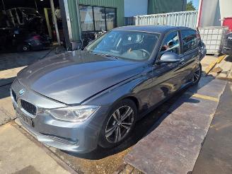 Autoverwertung BMW 3-serie 3 serie (F30), Sedan, 2011 / 2018 316d 2.0 16V 2012/6