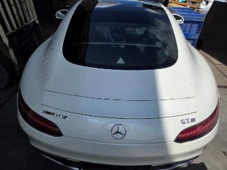Mercedes AMG AMG GT (C190), Coupe, 2015 / 2021 4.0 S V8 Biturbo picture 4