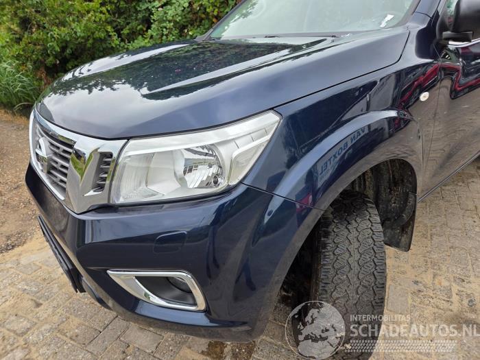 Nissan Navara NP 300 Navara (D23), Pick-up, 2015 2.3 dCi twinturbo 16V 4x4