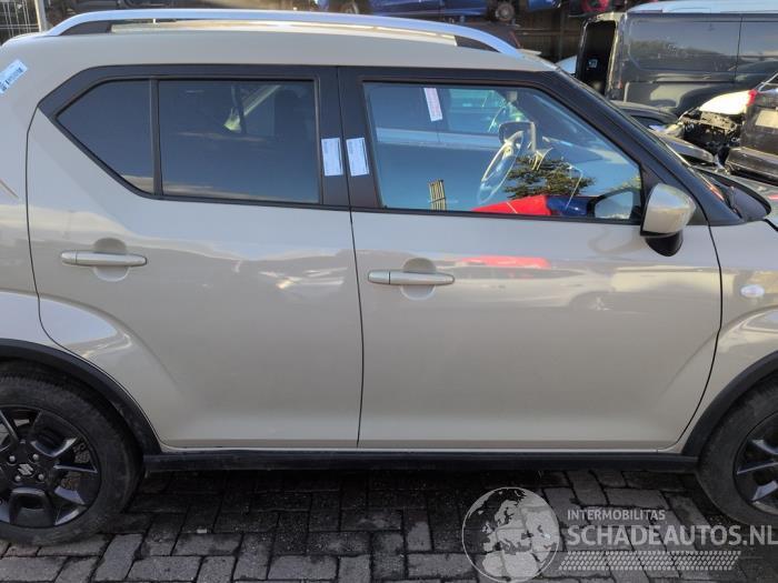 Suzuki Ignis Ignis (MF), Hatchback 5-drs, 2016 1.2 Dual Jet 16V Smart Hybrid