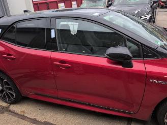 disassembly passenger cars Toyota Corolla Corolla (E21/EA1/EH1), Hatchback 5-drs, 2018 1.8 16V Hybrid 2019/3