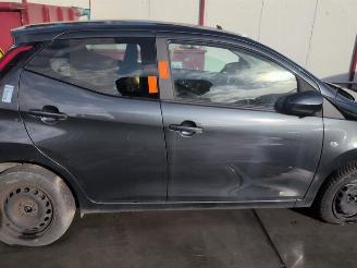 disassembly passenger cars Toyota Aygo Aygo (B40), Hatchback, 2014 1.0 12V VVT-i 2018/11