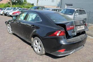 Auto da rottamare Lexus IS IS (E3), Sedan, 2013 300h 2.5 16V 2013
