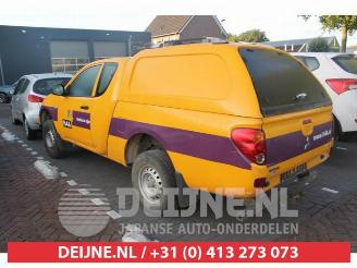 Mitsubishi L-200 L-200 (KA/KB), Pick-up, 2005 / 2015 2.5 DI-D 4x4 picture 3