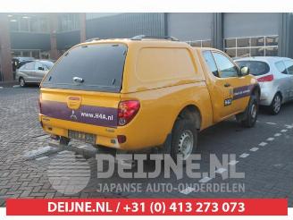 disassembly passenger cars Mitsubishi L-200 L-200 (KA/KB), Pick-up, 2005 / 2015 2.5 DI-D 4x4 2012/8