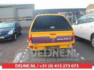 Mitsubishi L-200 L-200 (KA/KB), Pick-up, 2005 / 2015 2.5 DI-D 4x4 picture 2