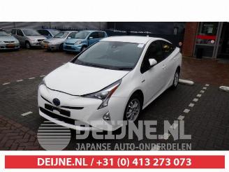 Auto da rottamare Toyota Prius Prius (ZVW5), Hatchback, 2015 / 2022 1.8 16V Hybrid 2016