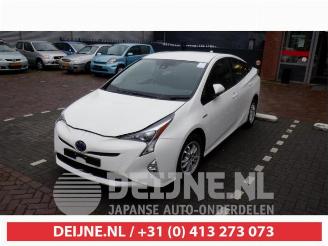 Auto da rottamare Toyota Prius Prius (ZVW5), Hatchback, 2015 / 2022 1.8 16V Hybrid 2016