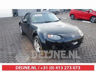 Mazda MX-5 MX-5 (NC), Cabrio, 2005 / 2016 1.8i 16V picture 7
