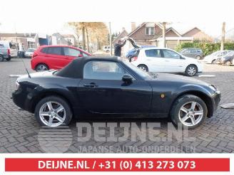 Mazda MX-5 MX-5 (NC), Cabrio, 2005 / 2016 1.8i 16V picture 6