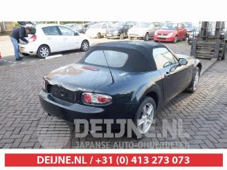 Mazda MX-5 MX-5 (NC), Cabrio, 2005 / 2016 1.8i 16V picture 5