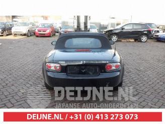 Mazda MX-5 MX-5 (NC), Cabrio, 2005 / 2016 1.8i 16V picture 4